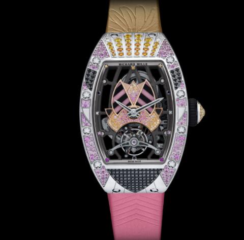 Richard Mille RM 71-02 Automatic Winding Tourbillon Talisman GLORIA Replica Watch